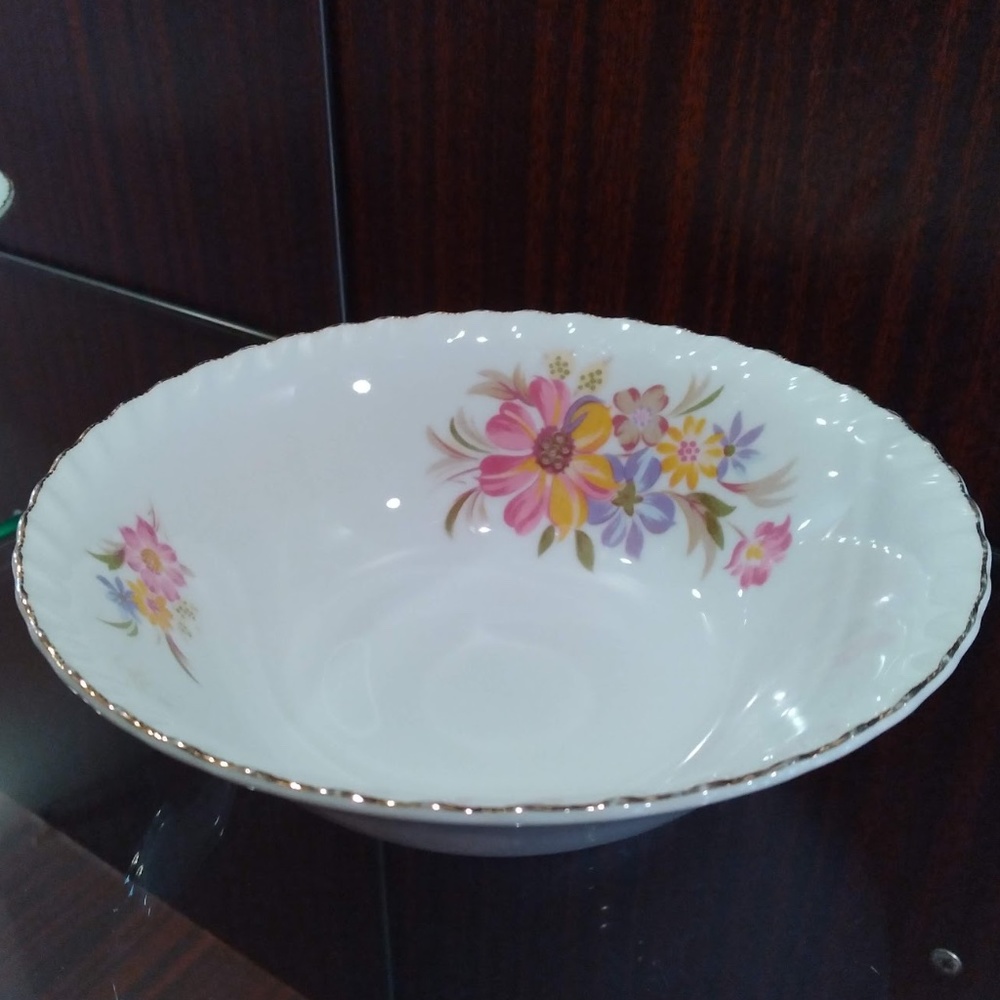 Tono China Porcelain Bowl